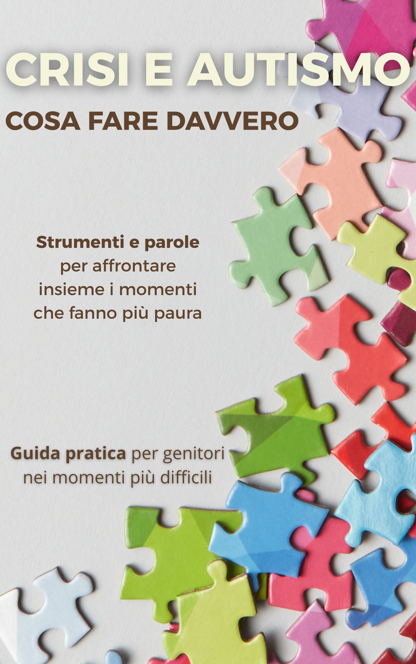 E-Book : Crisi e Autismo – Guida Pratica per Genitori